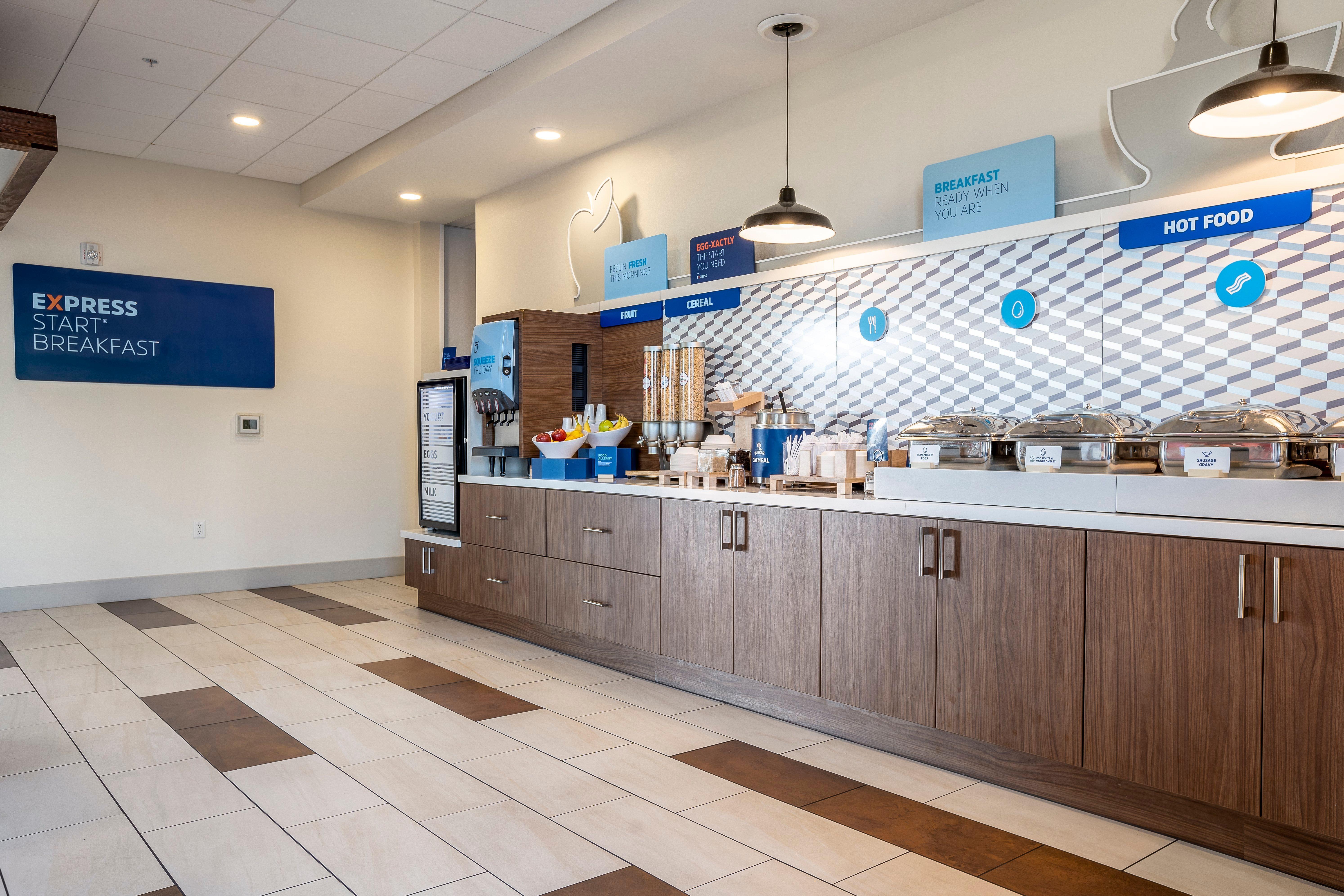 Holiday Inn Express & Suites Platteville By Ihg Exterior foto
