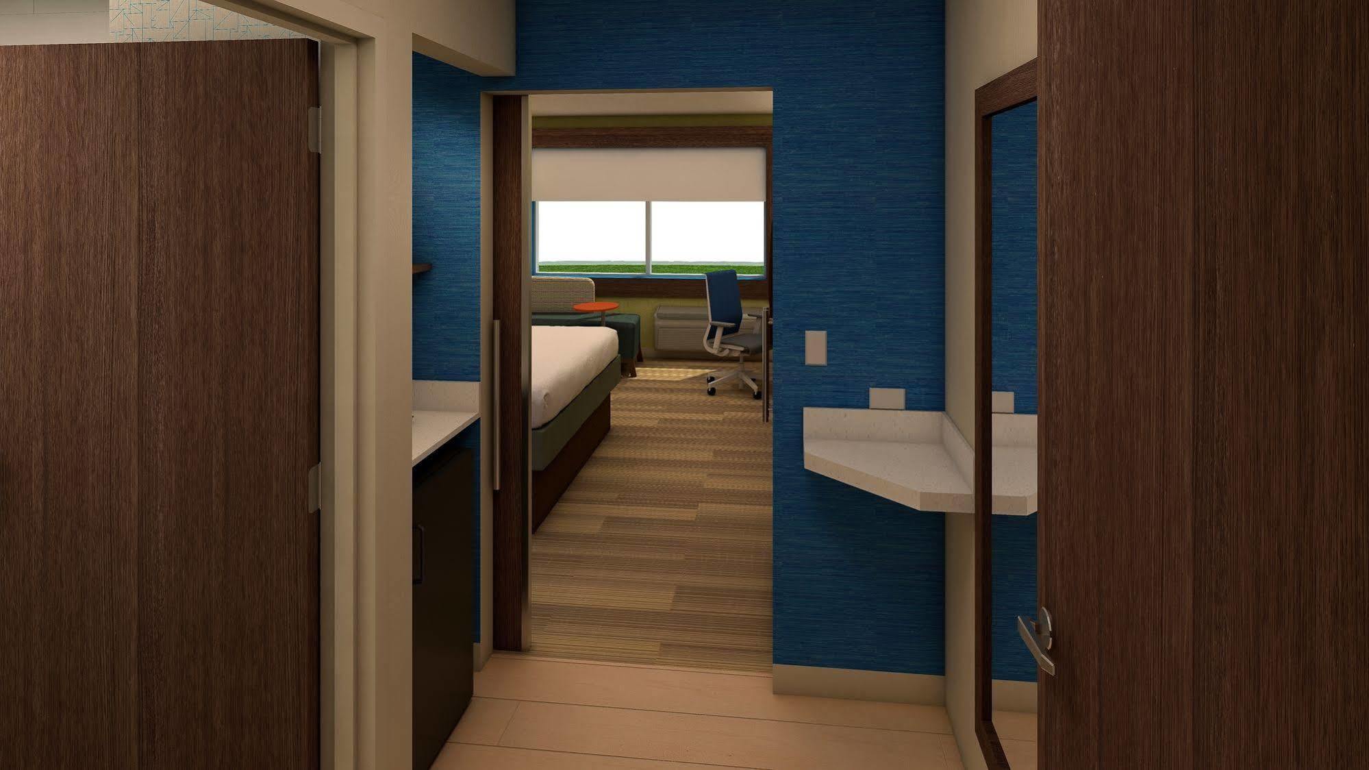 Holiday Inn Express & Suites Platteville By Ihg Exterior foto